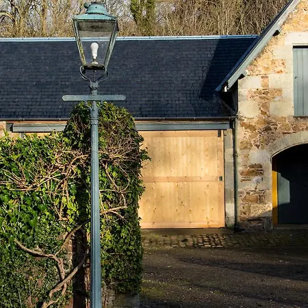 Stunning Stables Cottage In East Lothian Country Estate North Berwick Exterior photo