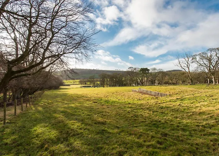 Stunning Stables Cottage In East Lothian Country Estate