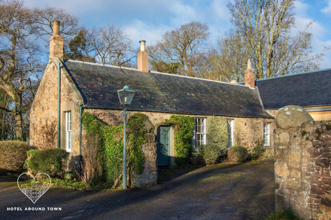 Holiday home Stunning Stables In East Lothian Country Estate North Berwick