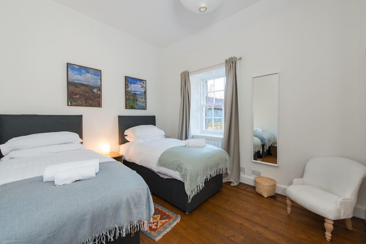 Stunning Stables In East Lothian Country Estate Holiday home *
