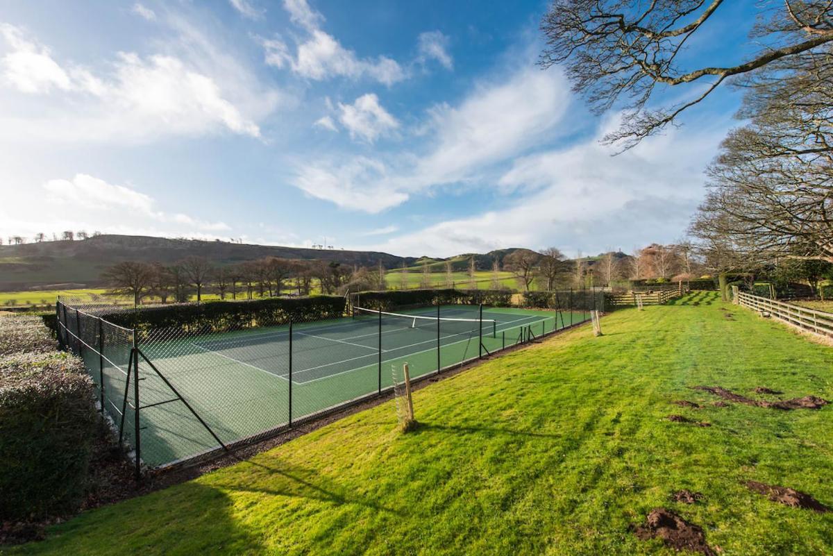 Stunning Stables In East Lothian Country Estate Holiday home *